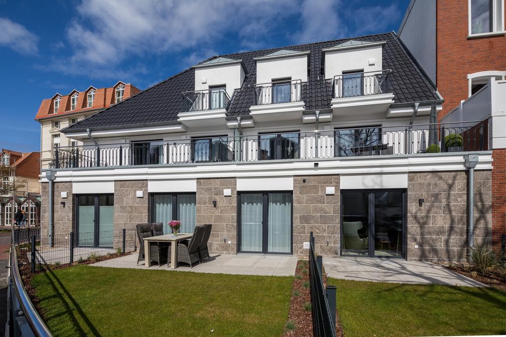 Gartenpalais 2 Norderney Εξωτερικό φωτογραφία